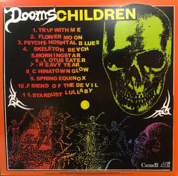 2LP Dooms Children: Dooms Children