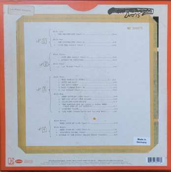 4LP/Caja The Doors: L.A. Woman Sessions LTD | NUM