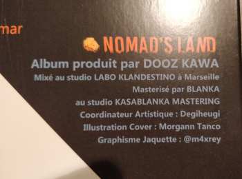 LP Dooz Kawa: Nomad's Land