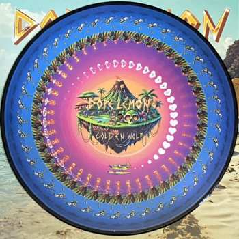 LP Dope Lemon: Golden Wolf LTD | PIC