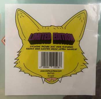 LP Dope Lemon: Golden Wolf LTD | PIC