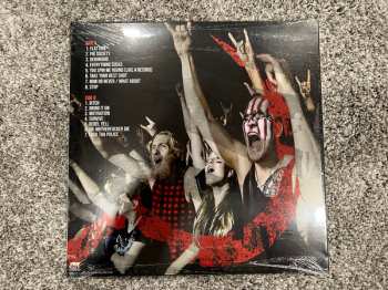 LP Dope: Live From Russia Nov 2015 CLR