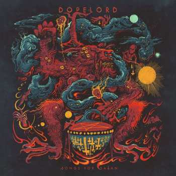 LP Dopelord: Songs For Satan