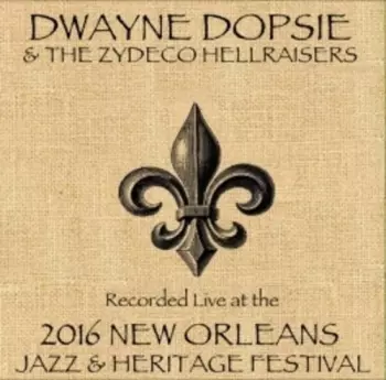 Live At Jazzfest 2016