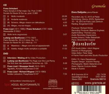 CD/DVD Ludwig van Beethoven: Meeresstille