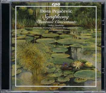 CD Ari Rasilainen: Symphony, Phantasie Concertante