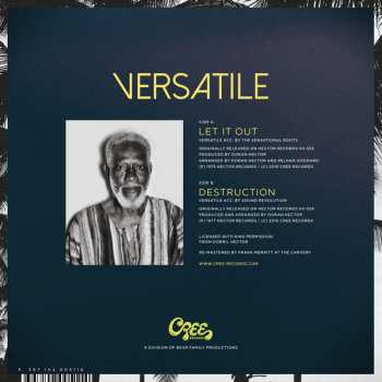 SP Doran "Versatile" Hector: Let It Out / Destruction