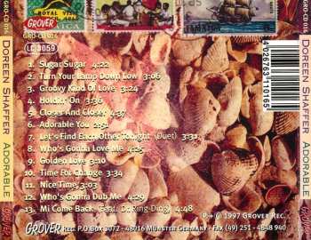 CD Doreen Shaffer: Adorable