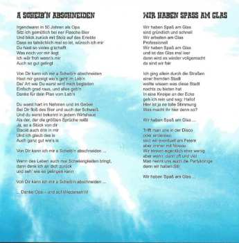 CD Dorfrocker: Dorfkind Und Stolz Drauf!