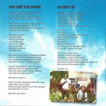 CD Dorfrocker: Dorfkind Und Stolz Drauf!