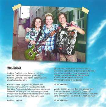 CD Dorfrocker: Dorfkind Und Stolz Drauf!