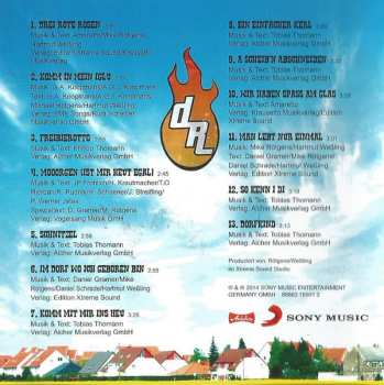 CD Dorfrocker: Dorfkind Und Stolz Drauf!