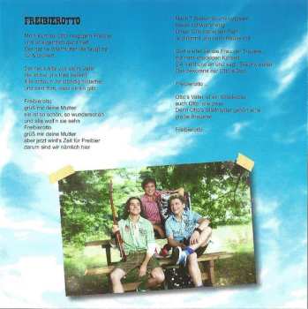 CD Dorfrocker: Dorfkind Und Stolz Drauf!