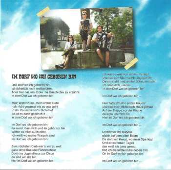 CD Dorfrocker: Dorfkind Und Stolz Drauf!