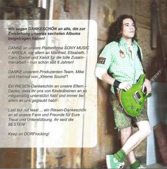 CD Dorfrocker: Dorfkind Und Stolz Drauf!