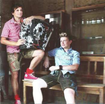 CD Dorfrocker: Dorfkind Und Stolz Drauf!