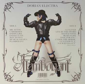 LP Dorian Electra: Flamboyant CLR