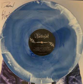 LP Dorian Electra: Flamboyant CLR