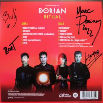 LP Dorian: Ritual