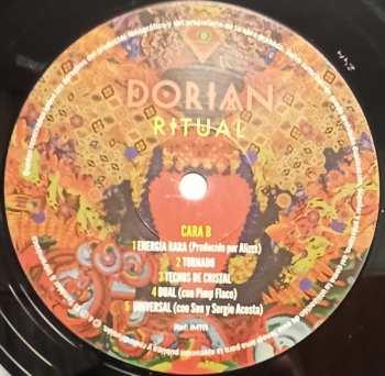 LP Dorian: Ritual