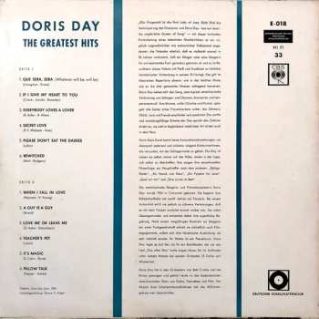 LP Doris Day: The Greatest Hits