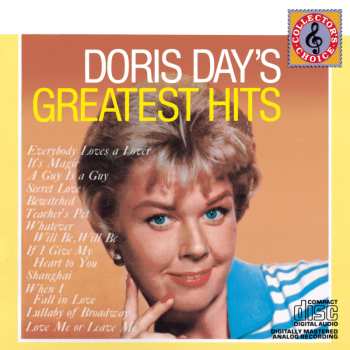 CD Doris Day: Doris Day's Greatest Hits