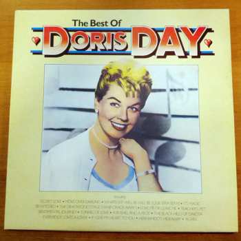LP Doris Day: The Best Of Doris Day