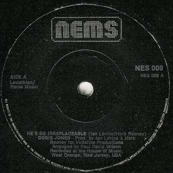 Album Doris Jones: He's So Irreplaceable