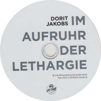 CD Dorit Jakobs: Im Aufruhr Der Lethargie