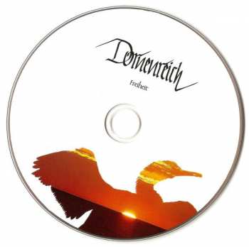 CD Dornenreich: Freiheit