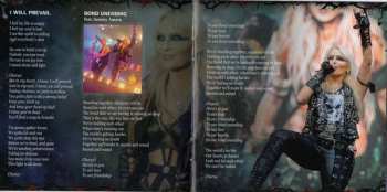 CD Doro: Conqueress - Forever Strong And Proud