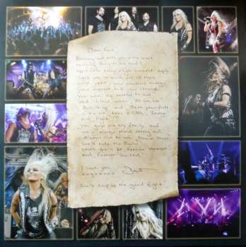 4LP/CD/Caja Doro: Magic Diamonds - Best Of Rock, Ballads & Rare Treasures CLR | LTD