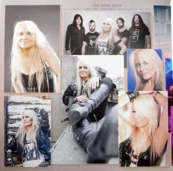 4LP/CD/Caja Doro: Magic Diamonds - Best Of Rock, Ballads & Rare Treasures CLR | LTD