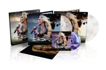 4LP/CD/Caja Doro: Magic Diamonds - Best Of Rock, Ballads & Rare Treasures CLR | LTD