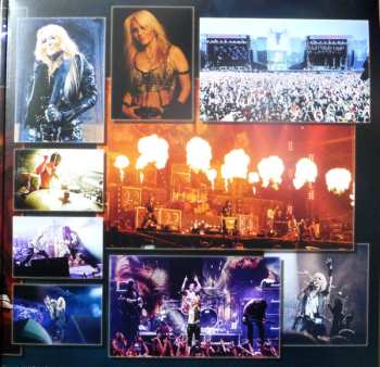 4LP/CD/Caja Doro: Magic Diamonds - Best Of Rock, Ballads & Rare Treasures CLR | LTD