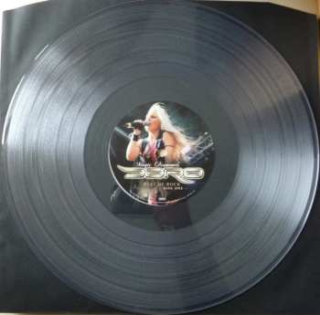 4LP/CD/Caja Doro: Magic Diamonds - Best Of Rock, Ballads & Rare Treasures CLR | LTD