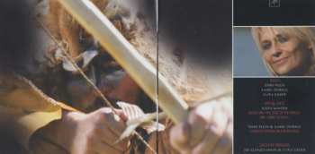 CD Luke Gasser: Anuk - Der Weg Des Kriegers