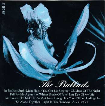 CD Doro: The Ballads