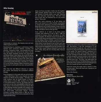 2LP Dorothy Ashby: Afro-Harping DLX