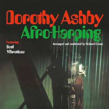 2LP Dorothy Ashby: Afro-Harping DLX