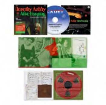CD Dorothy Ashby: Afro-Harping DLX
