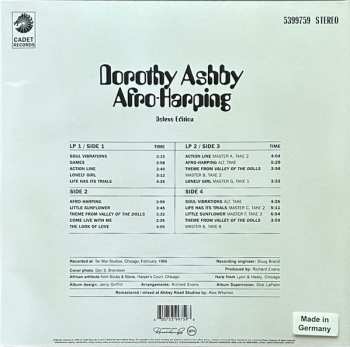 2LP Dorothy Ashby: Afro-Harping DLX