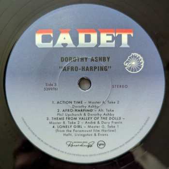 2LP Dorothy Ashby: Afro-Harping DLX