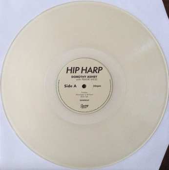 LP Dorothy Ashby: Hip Harp LTD | CLR