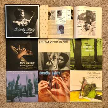 6LP/Caja Dorothy Ashby: With Strings Attached, 1957-1965 DLX | LTD