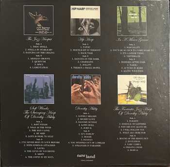 6LP/Caja Dorothy Ashby: With Strings Attached, 1957-1965 DLX | LTD