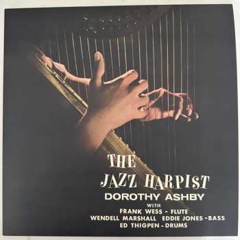 6LP/Caja Dorothy Ashby: With Strings Attached, 1957-1965 DLX | LTD