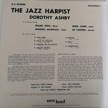 6LP/Caja Dorothy Ashby: With Strings Attached, 1957-1965 DLX | LTD