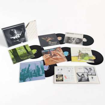 6LP/Caja Dorothy Ashby: With Strings Attached, 1957-1965 DLX | LTD