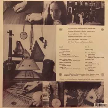 LP Dorothy Carter: Troubadour 